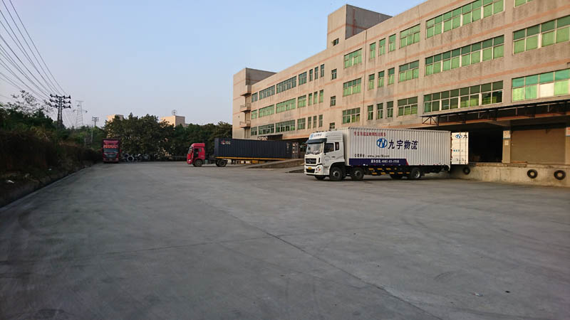 Logistics Center